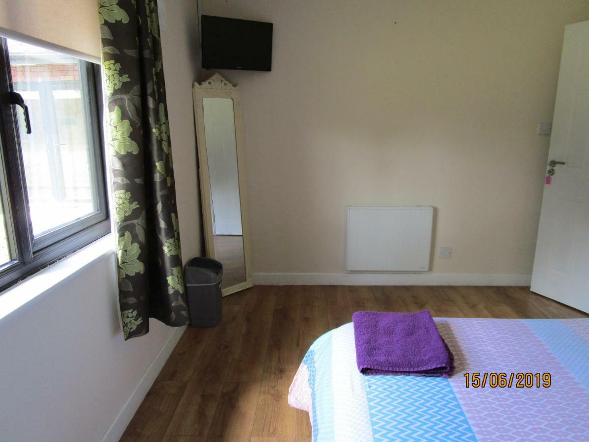 Cornerpark Lodge Newcastle Екстериор снимка